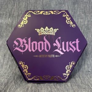 Blood Lust Palette - Jeffree Star cosmetics